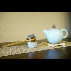 decoration  at LíngGǎn KāFēi 靈感咖啡 - MyDesy in Taipei