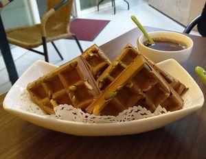   at Liàn Qiǎo Kè  戀巧克 in New Taipei City