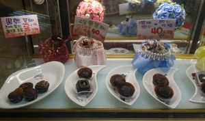   at Liàn Qiǎo Kè  戀巧克 in New Taipei City