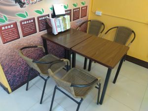 座位 at Liàn Qiǎo Kè  戀巧克 in New Taipei City