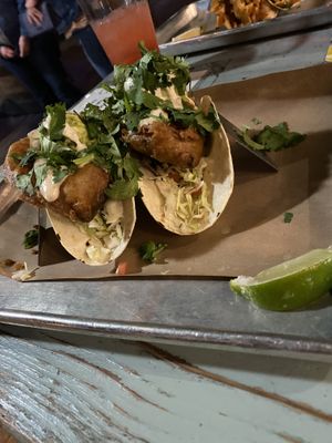   at Kansas City Taco Company in Kansas City