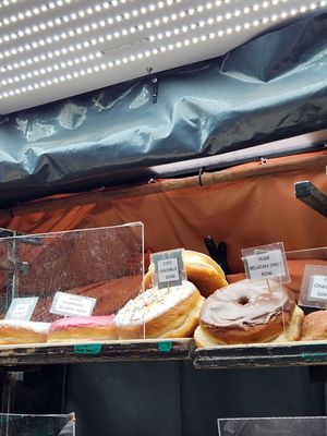 noms at Camdencakes1 - Market Stall in North West London