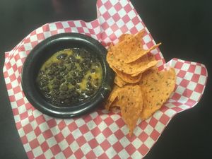 Appetizer at The Reizod Vegan Experience in Columbia