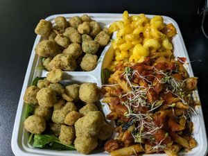  at The Reizod Vegan Experience in Columbia