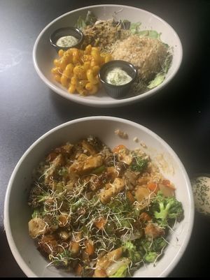   at The Reizod Vegan Experience in Columbia