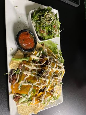  at The Reizod Vegan Experience in Columbia