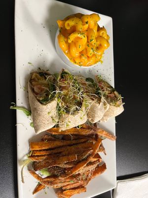  at The Reizod Vegan Experience in Columbia