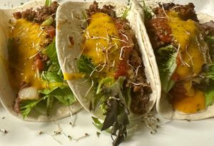  at The Reizod Vegan Experience in Columbia