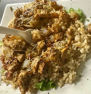  at The Reizod Vegan Experience in Columbia