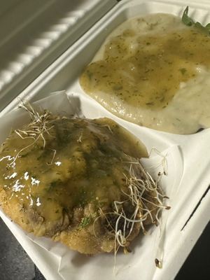  at The Reizod Vegan Experience in Columbia