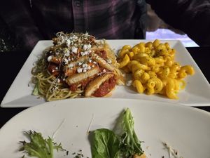  at The Reizod Vegan Experience in Columbia