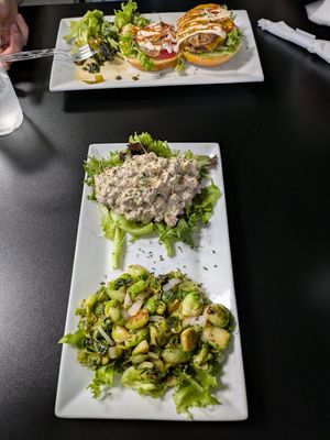  at The Reizod Vegan Experience in Columbia