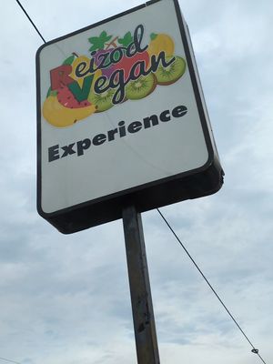  at The Reizod Vegan Experience in Columbia
