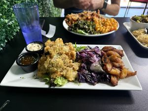   at The Reizod Vegan Experience in Columbia