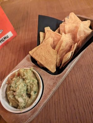  at La Casa Loco in Rugby