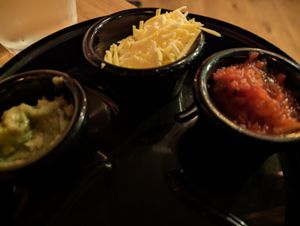  at La Casa Loco in Rugby