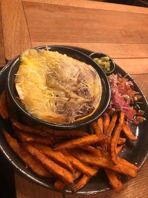 El stacko at La Casa Loco in Rugby