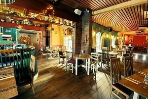 La Casa Loco  at La Casa Loco in Rugby