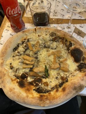 buona at Mister Pizza - Duomo in Florence