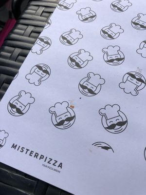   at Mister Pizza - Duomo in Florence