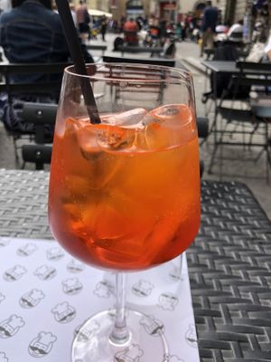   at Mister Pizza - Duomo in Florence