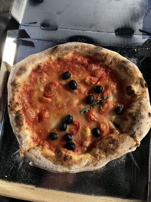   at Mister Pizza - Duomo in Florence