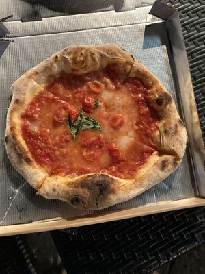   at Mister Pizza - Duomo in Florence