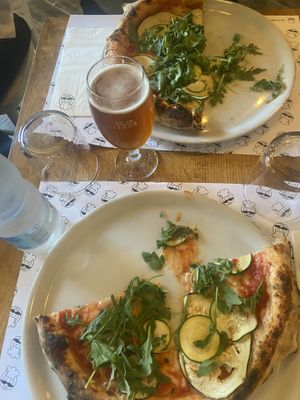   at Mister Pizza - Duomo in Florence