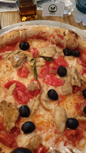  at Mister Pizza - Duomo in Florence