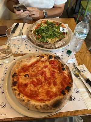   at Mister Pizza - Duomo in Florence