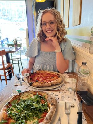   at Mister Pizza - Duomo in Florence