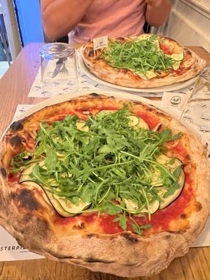  at Mister Pizza - Duomo in Florence