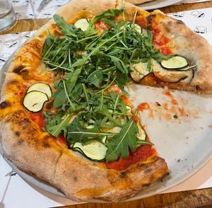   at Mister Pizza - Duomo in Florence