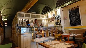  at Mister Pizza - Duomo in Florence