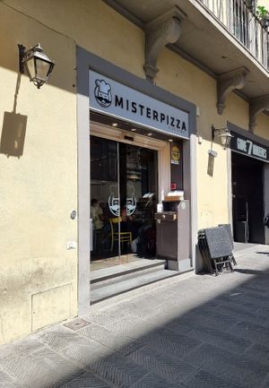  at Mister Pizza - Duomo in Florence