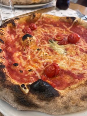   at Mister Pizza - Duomo in Florence