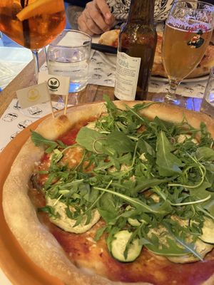   at Mister Pizza - Duomo in Florence