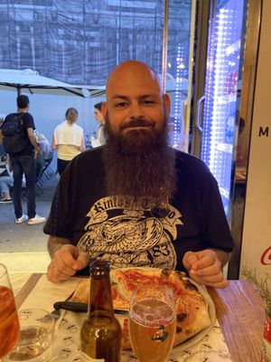   at Mister Pizza - Duomo in Florence