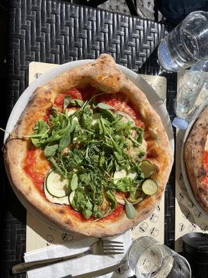   at Mister Pizza - Duomo in Florence