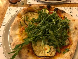   at Mister Pizza - Duomo in Florence