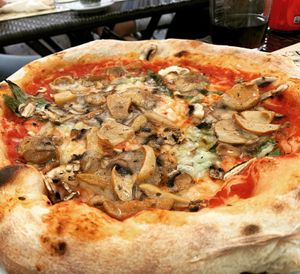   at Mister Pizza - Duomo in Florence