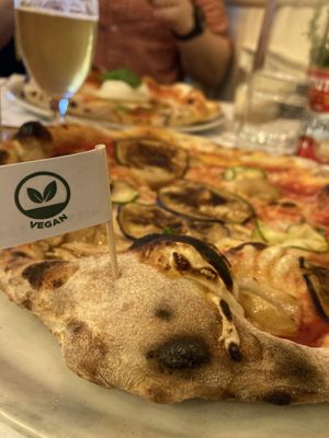   at Mister Pizza - Duomo in Florence