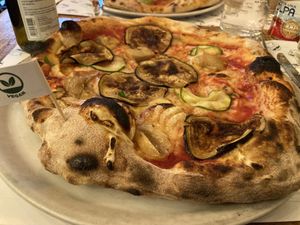   at Mister Pizza - Duomo in Florence