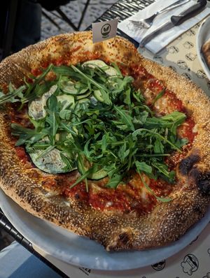  at Mister Pizza - Duomo in Florence