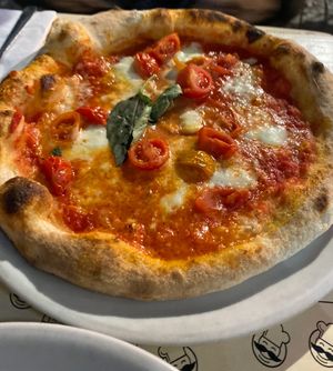   at Mister Pizza - Duomo in Florence