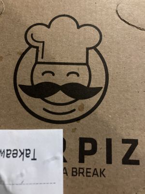 Mr pizza   at Mister Pizza - Duomo in Florence