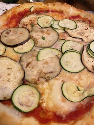   at Mister Pizza - Duomo in Florence