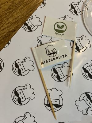   at Mister Pizza - Duomo in Florence