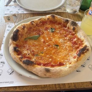   at Mister Pizza - Duomo in Florence