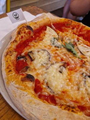  at Mister Pizza - Duomo in Florence